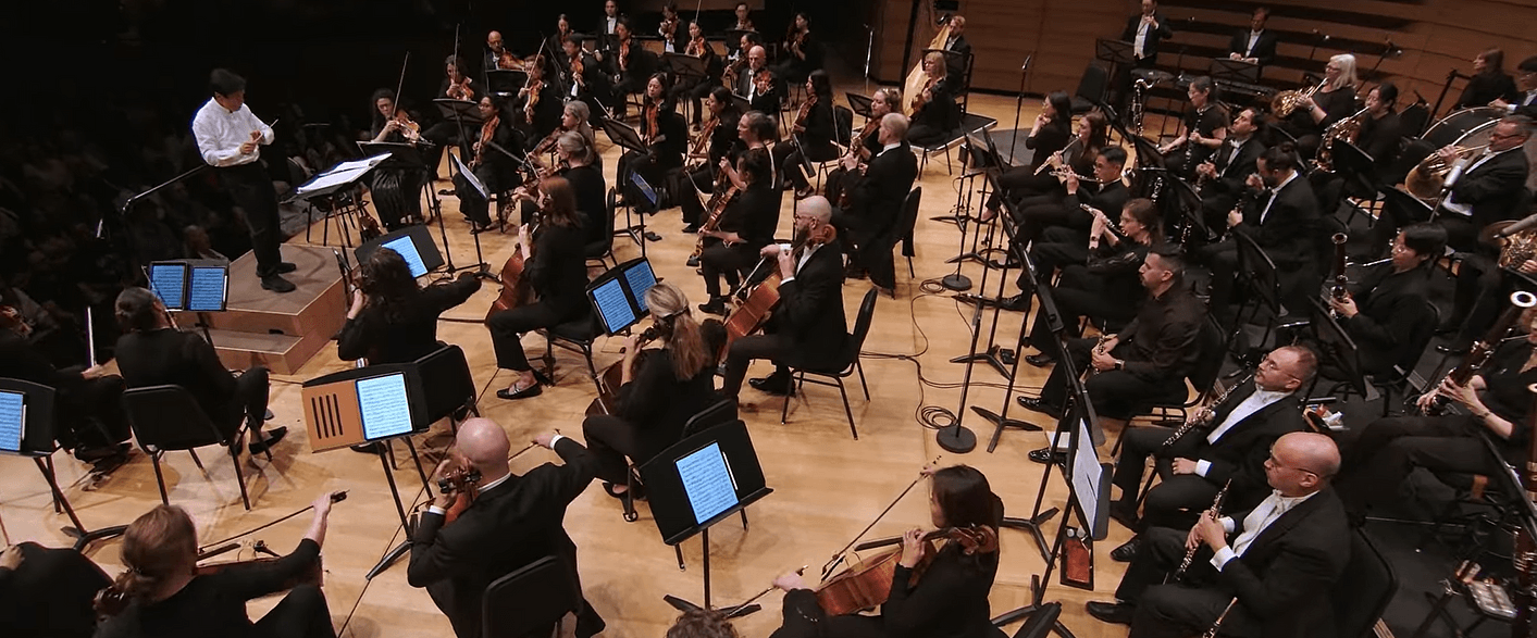 Mandle Phil - Mahler 4th